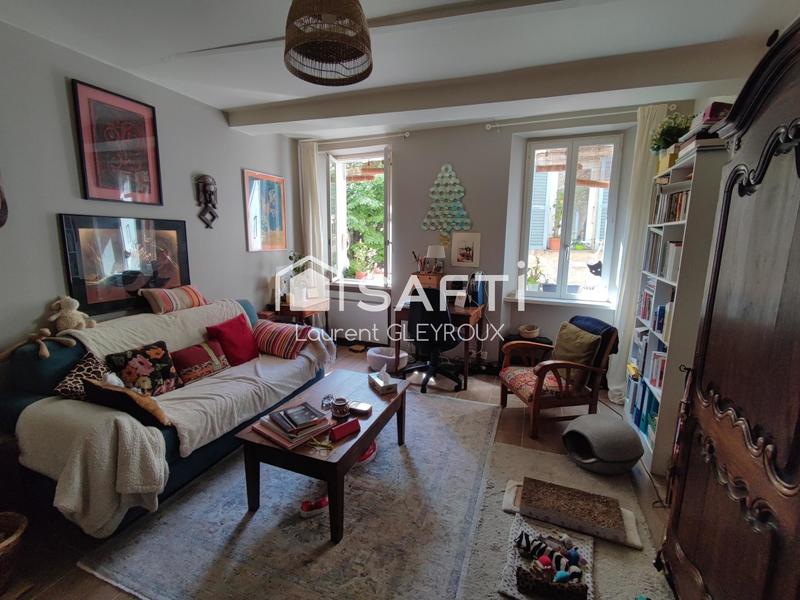 Duplex - 47 m² - 2 pièces