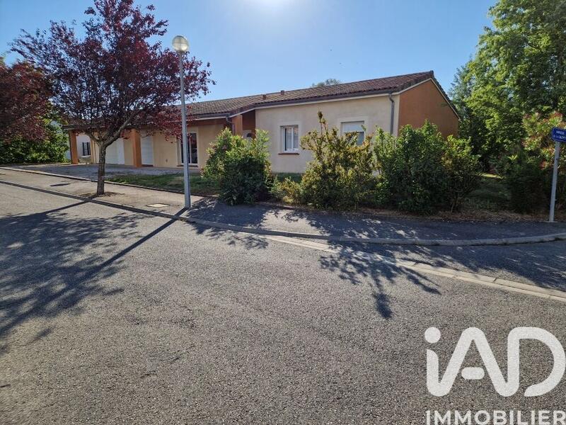 Maison - 113 m² - 6 pièces