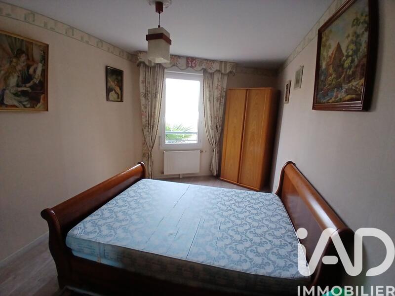 Appartement - 87 m² - 3 pièces