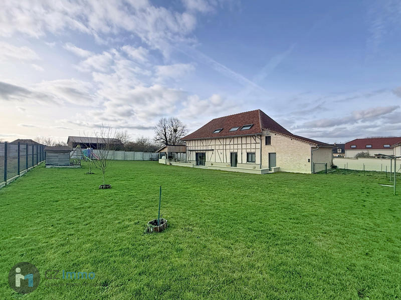 Maison - 197 m² - 5 pièces