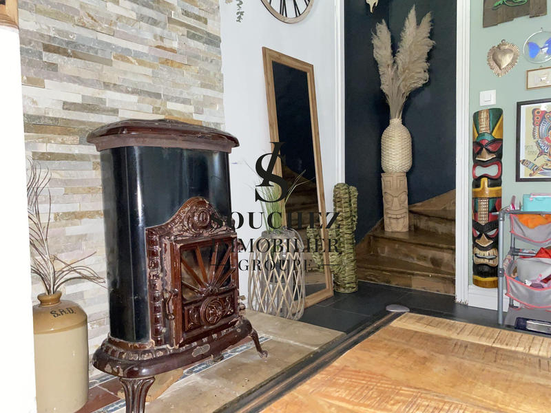 Maison - 83 m² - 5 pièces