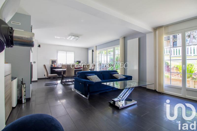 Maison - 125 m² - 7 pièces