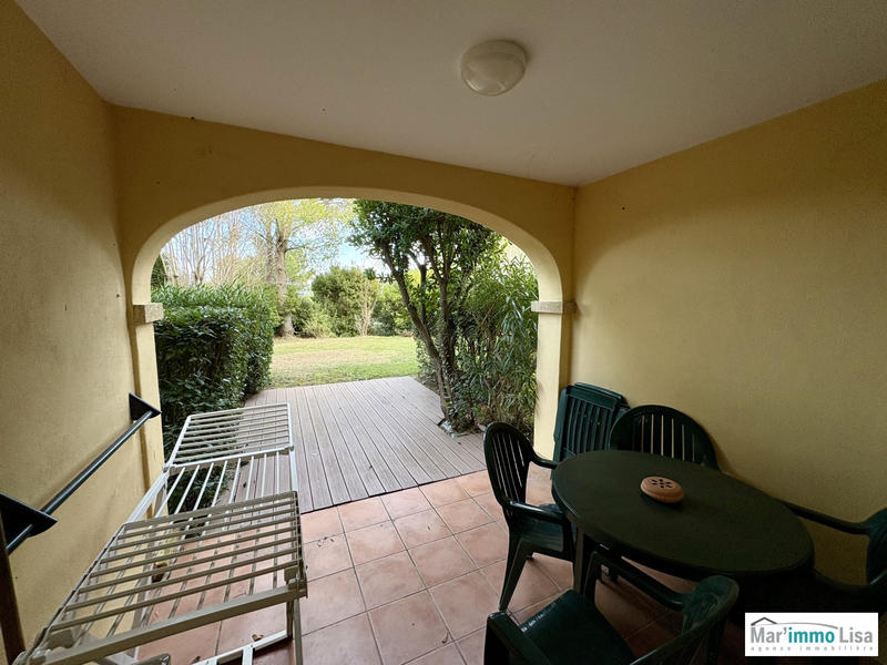 Appartement - 27 m² - 2 pièces