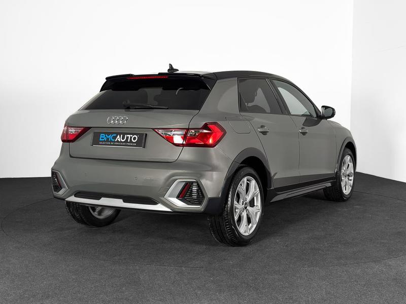 Audi A1 Allstreet 25 Tfsi 95ch Ja17p Sieges Sport Chauff Carplay Gps Regul Keyless Go Citycarver