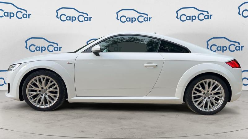 Audi Tt 1.8 TFSi 180 s line - Automatique