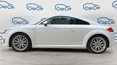 Audi Tt 1.8 TFSi 180 s line - Automatique