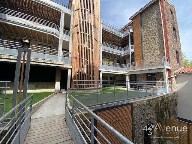 Appartement - 23 m² - 1 pièce