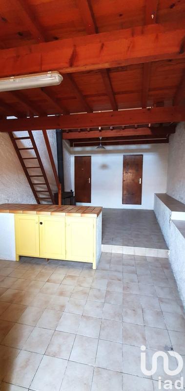 Maison - 49 m² - 2 pièces