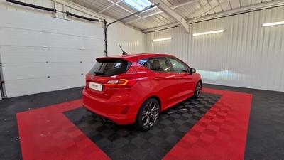 Ford Fiesta 1.0 EcoBoost 155ch mHEV St-Line X