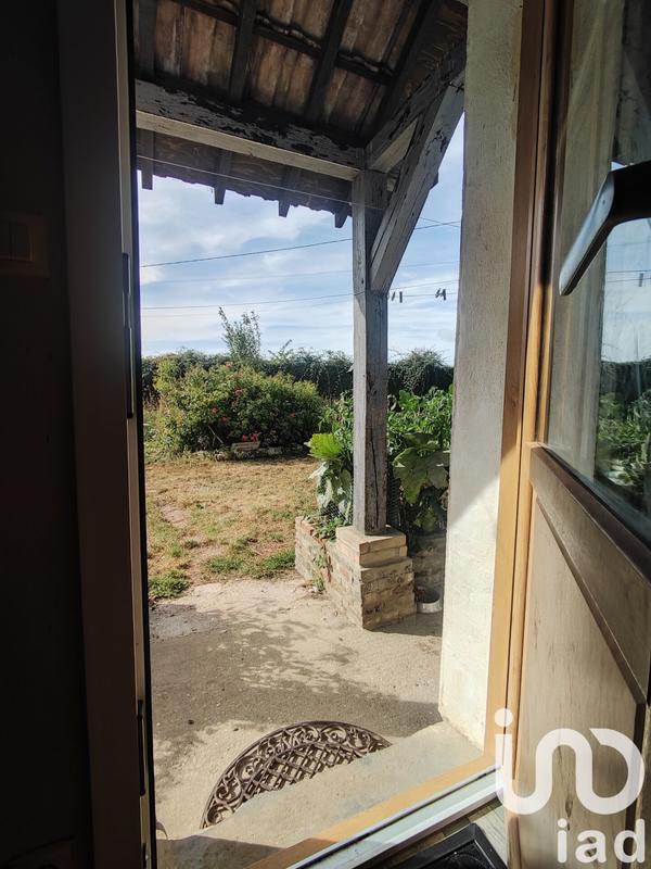 Maison - 52 m² - 4 pièces