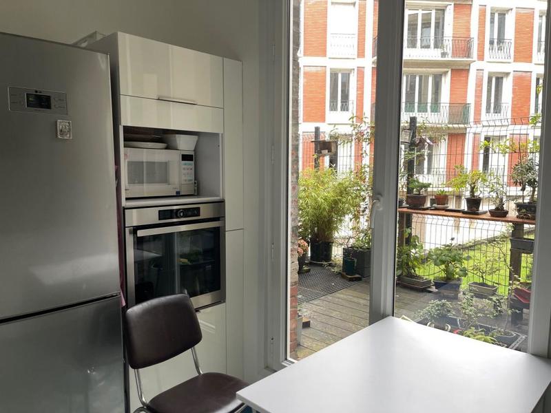 Appartement - 100 m² - 3 pièces