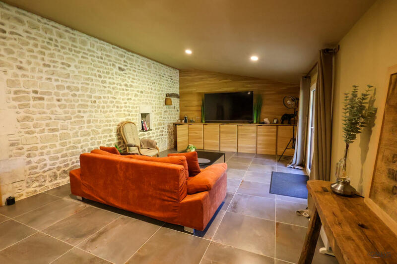 Maison - 439 m² - 11 pièces