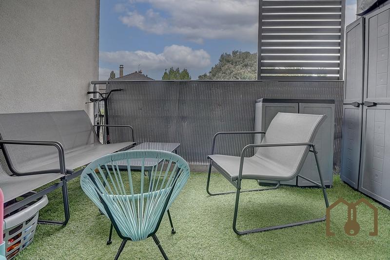 Appartement - 60 m² - 3 pièces