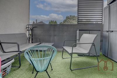 Appartement - 60 m² - 3 pièces