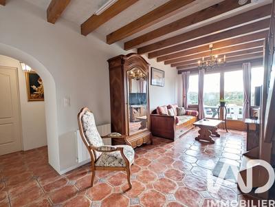 Maison de campagne - 120 m² - 5 pièces