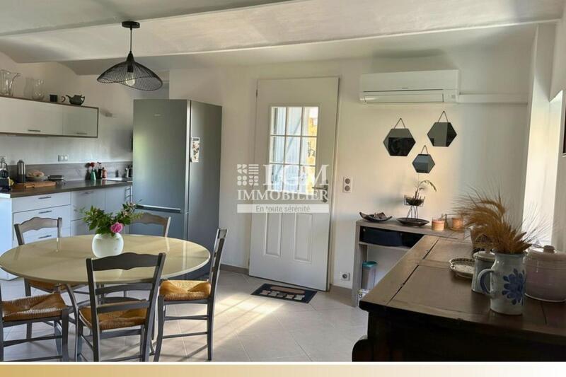 Maison - 203 m² - 5 pièces