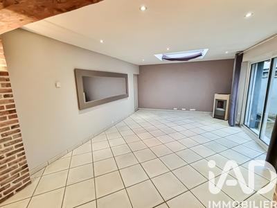 Maison de ville - 87 m² - 5 pièces