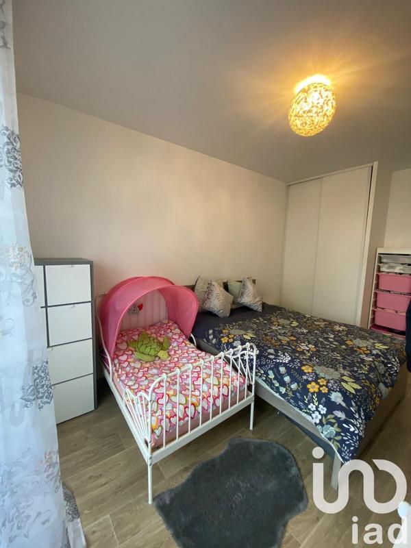 Appartement - 53 m² - 2 pièces