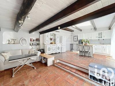 Maison de village - 71 m² - 4 pièces