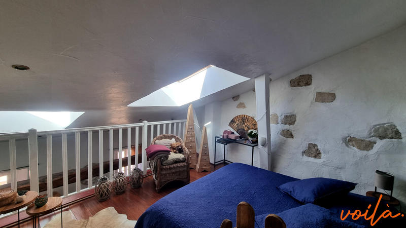 Maison - 119 m² - 4 pièces