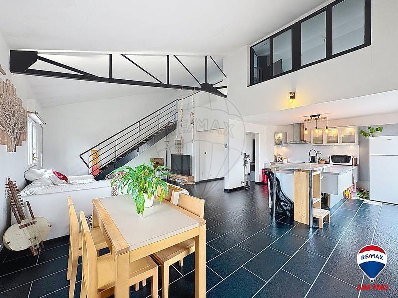 Maison - 160 m² - 6 pièces