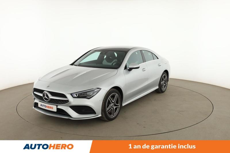 Mercedes Cla 250 e Amg Line 8g-Dct 218 ch