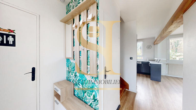 Maison - 70 m² - 4 pièces