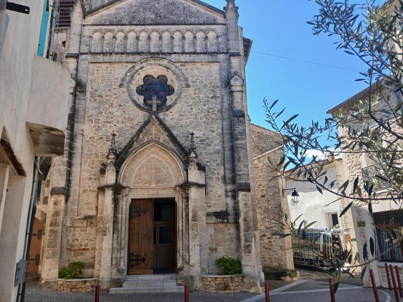 Maison de village - 105 m² - 6 pièces