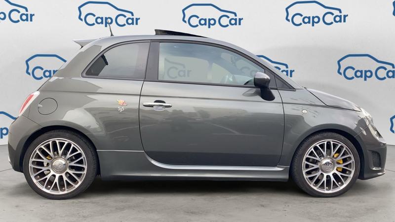Abarth 500 595 II 1.4 t-Jet 160 Bva5 Turismo - Toit ouvrant