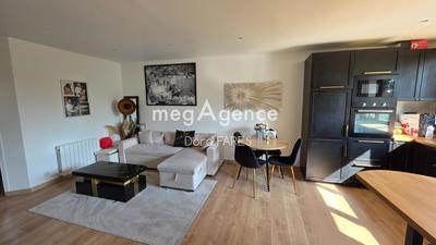 Appartement - 58 m² - 3 pièces