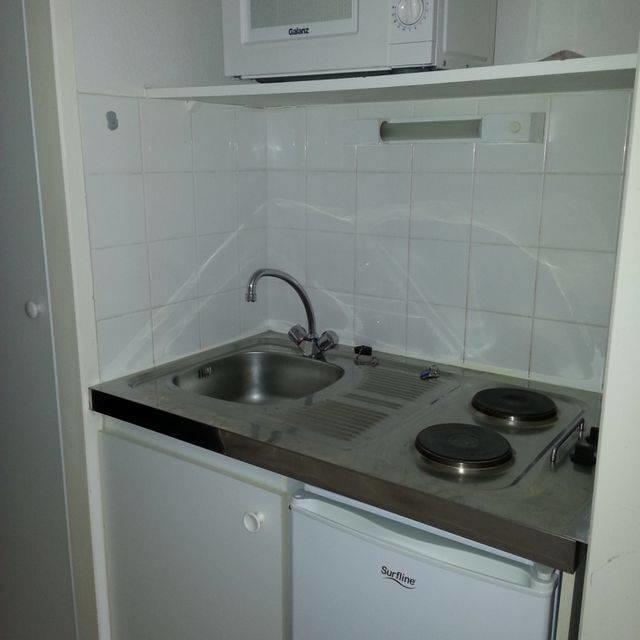 Studio - 20 m² - 1 pièce