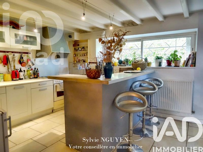 Maison - 139 m² - 5 pièces