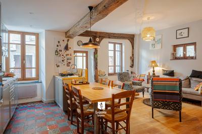 Maison ancienne - 95 m² - 4 pièces