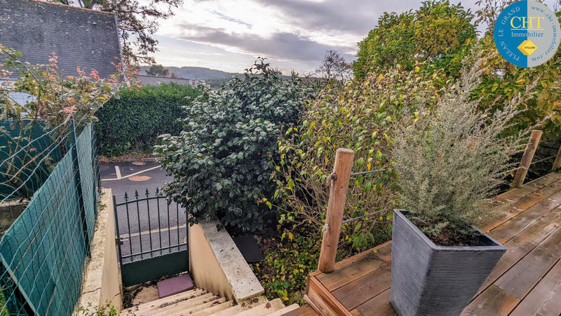 Maison - 67 m² - 3 pièces