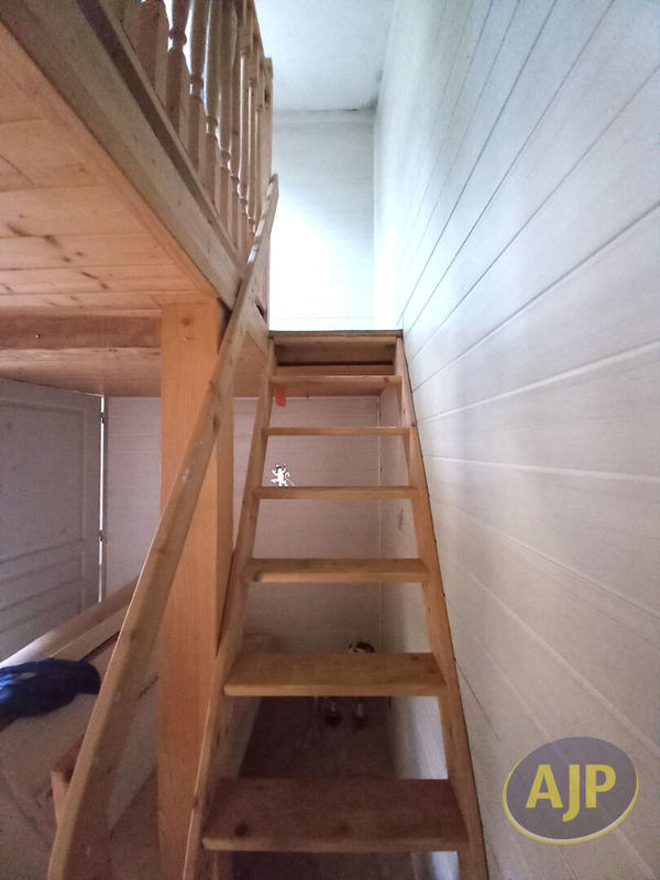 Maison - 52 m² - 3 pièces