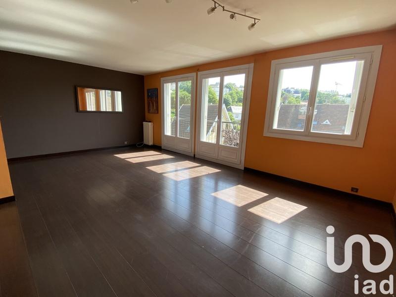 Appartement - 72 m² - 3 pièces