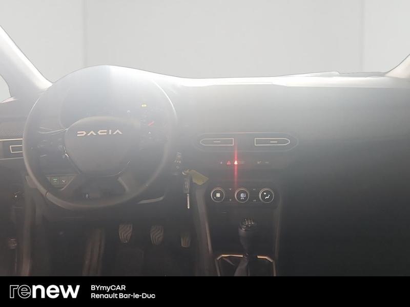 Dacia Sandero Eco-G 100 Expression