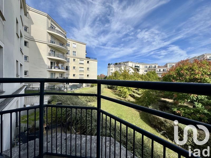 Appartement - 49 m² - 2 pièces