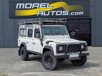 Land Rover Defender 110 Td5