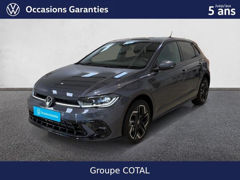 Volkswagen Polo 1.0 Tsi 116 s&amp;S Dsg7 R-Line Edition