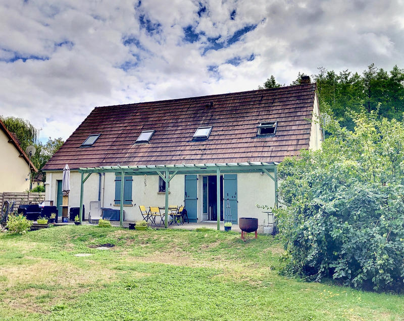 Maison - 160 m² - 6 pièces