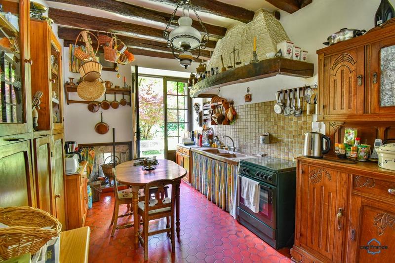 Maison - 178 m² - 5 pièces