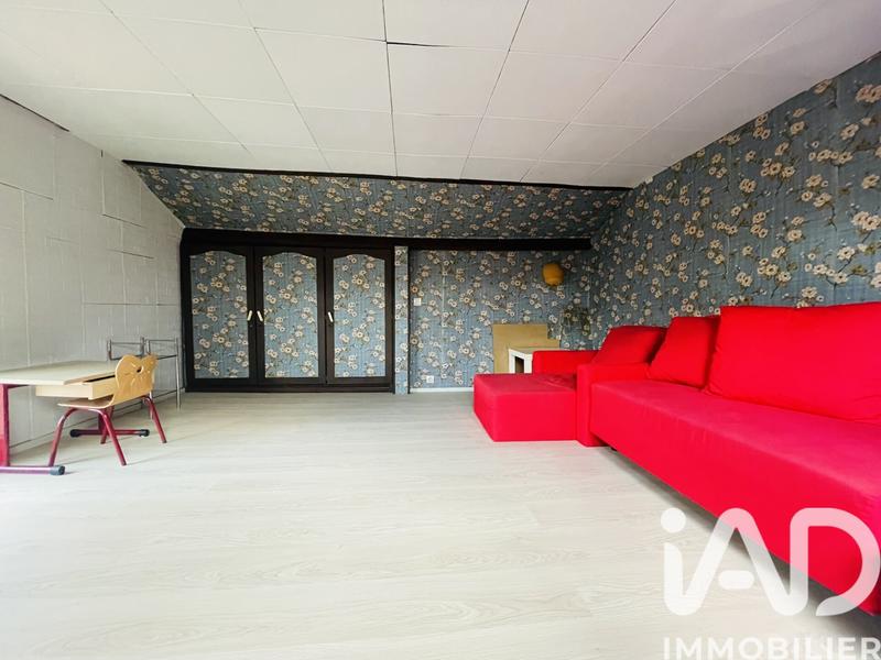Maison - 83 m² - 4 pièces