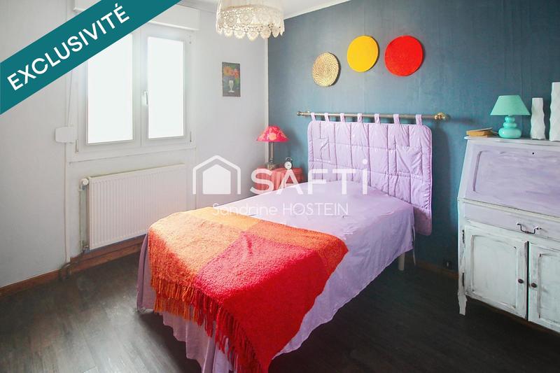 Maison - 85 m² - 5 pièces