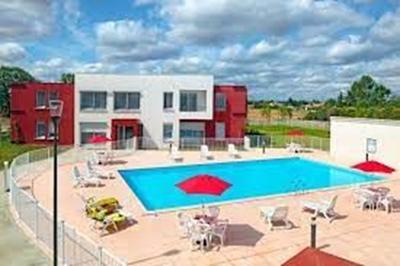 Appartement - 35 m² - 2 pièces