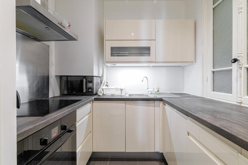 Appartement - 57 m² - 2 pièces