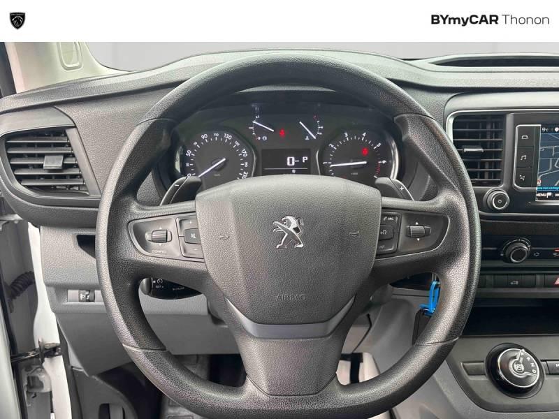 Peugeot Expert Fgn Tole Standard Bluehdi 180 s&amp;S Eat8 Premium