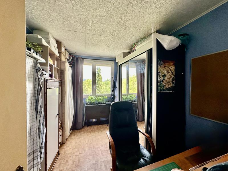 Appartement - 46 m² - 3 pièces