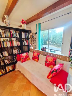 Maison - 104 m² - 4 pièces