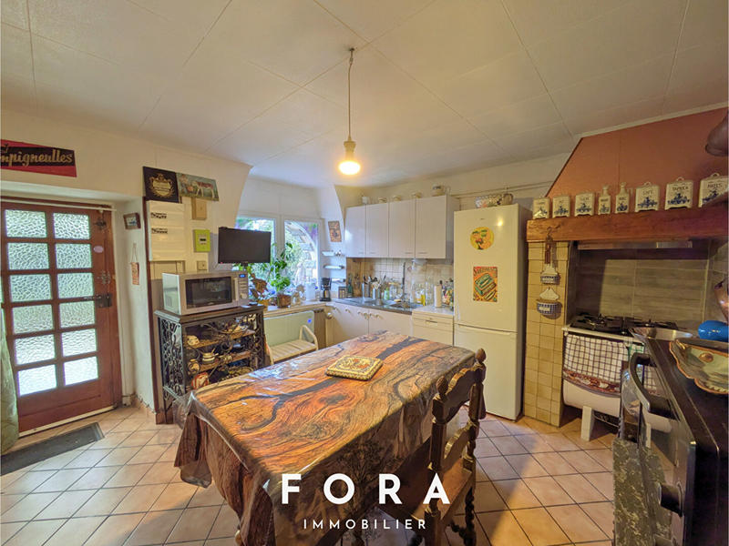 Maison - 84 m² - 4 pièces